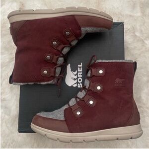 🌳 Sorel Explorer Joan Redwood